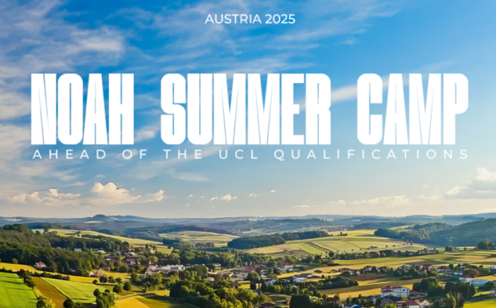 Նոան ուսումնամարզական հավաք կանցկացնի Ավստրիայում