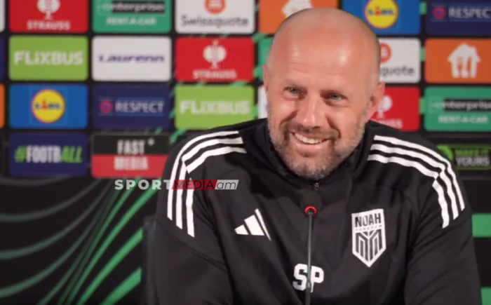 Կվազեմ ամբողջ Երևանով, եթե հաղթենք ԱԶ Ալկմարին դիմակայությունում․ Նոայի գլխավոր մարզիչ