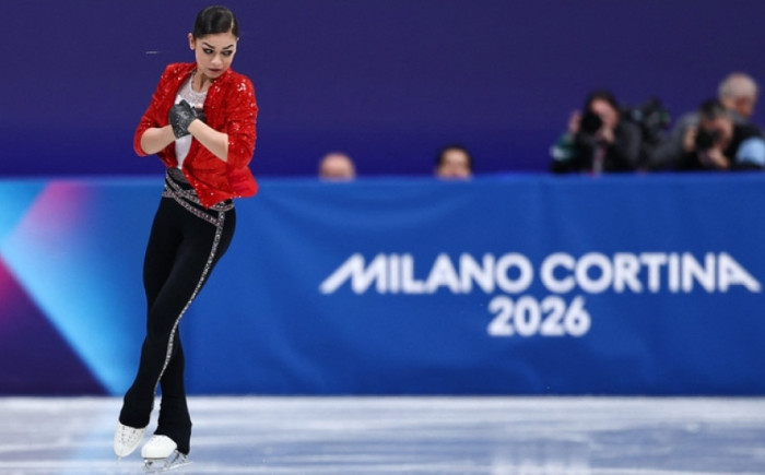 ՕԽ-2026․ Ադելիա Պետրոսյանի արդյունքը կարճ ծրագրից հետո 