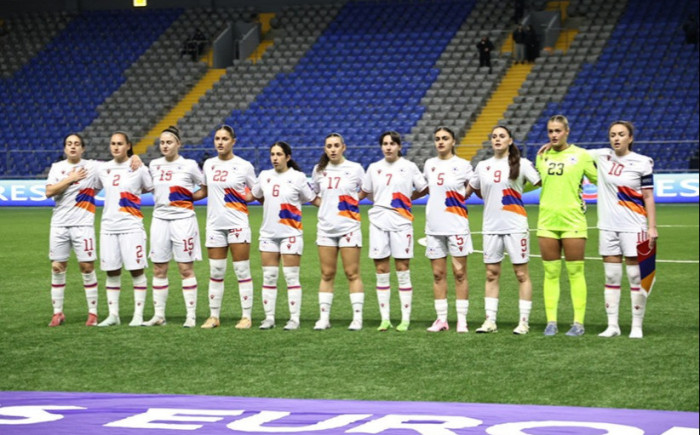 Մարիամ Ստեփանյանը հրապարակել է կանանց Հայաստանի ազգային հավաքական հրավիրված խաղացողների ցանկը