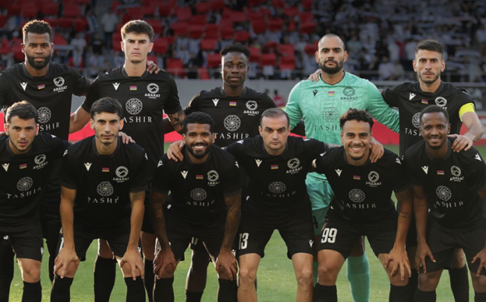 Հայտնի է Արարատ-Արմենիայի հավանական մրցակիցը ԿԼ-ի փլեյ-օֆֆում