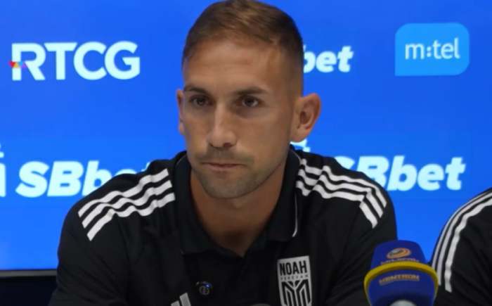 Գիտենք, որ բարդ խաղ է սպասվում․ Պատրաստ ենք լավ խաղ ցուցադրել․ Գոնսալու Սիլվա