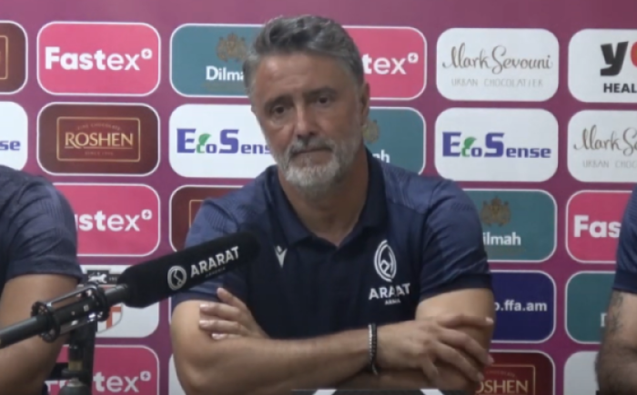 Ֆուտբոլիստների քանակով հավասարվելուց հետո ամբողջ առավելությունը մեր կողմն էր․ Մանուել Տուլիպան՝ Նոայի դեմ խաղից հետո (տեսանյութ)