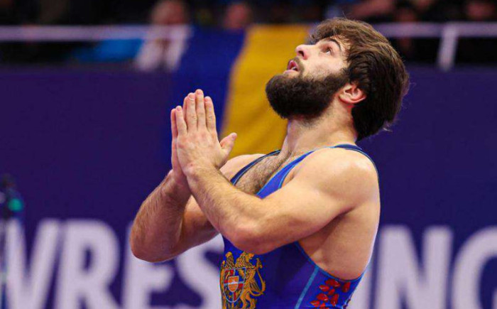 Վազգեն Թևանյանը հաղթեց սփոփիչ գոտեմարտում ու կպայքարի բրոնզի համար