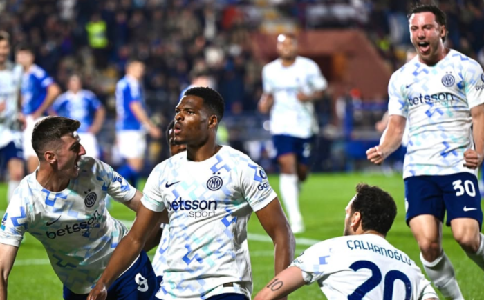 7 գոլ ու լարված վերջաբան․ Ինտերը կամային հաղթանակ տոնեց, Մխիթարյանը մասնակցեց հանդիպմանը