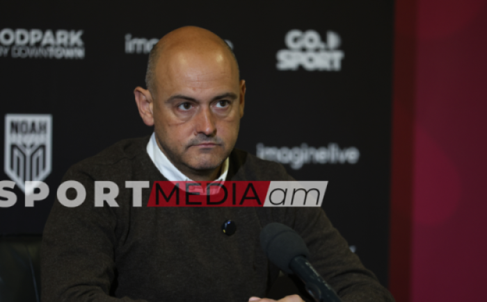 2-րդ կեսում ավելի ագրեսիվ էինք․ Ռուի Մոտա