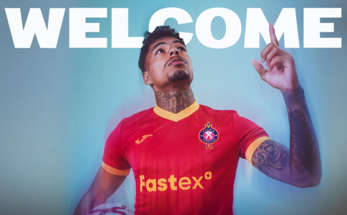 Սանթոսի տեղափոխությունը Փյունիկ չի կայացել․ Ակումբի հայտարարությունը