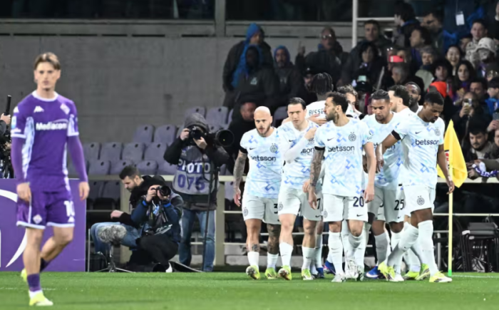 Ինտերն առանց Մխիթարյանի միավորներ կորցրեց (տեսանութ)