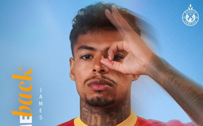 Խամես Սանթոսը վերադարձավ Փյունիկ