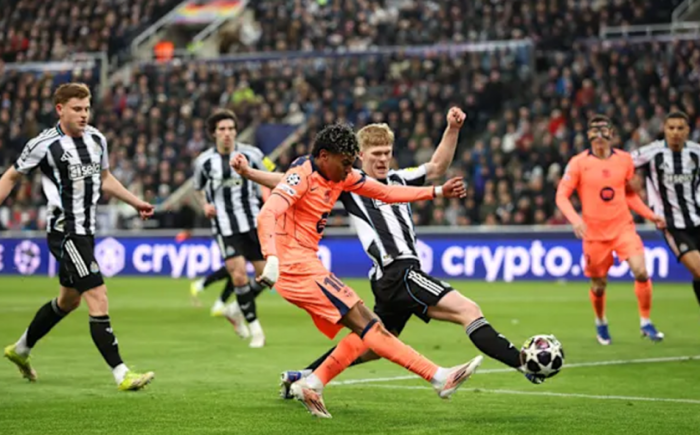 Բարսելոնա-Նյուքասլ․ Մեկնարկային կազմեր․ Ուղիղ եթեր