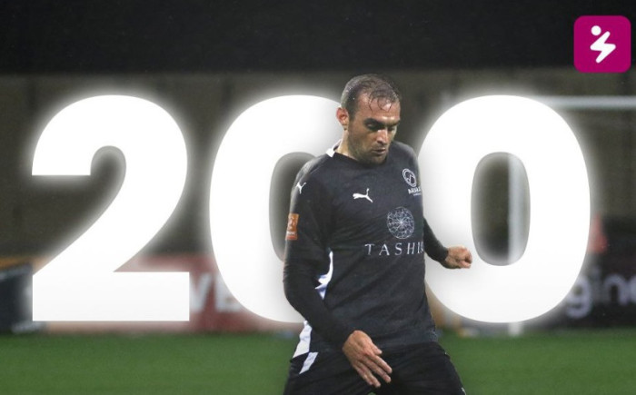 Կամո Հովհաննիսյանը 200-րդ հանդիպումն է անցկացրել ՀՊԼ-ում