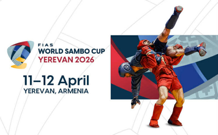 Երևանը հյուրընկալում է սամբոյի աշխարհի գավաթը. Հայաստանի հավաքականի կազմը