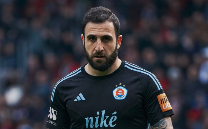 Սլովանը դուրս է մնացել Սլովակիայի գավաթից, Բարսեղյանը վրիպել է հետխաղյա 11-մետրանոցից