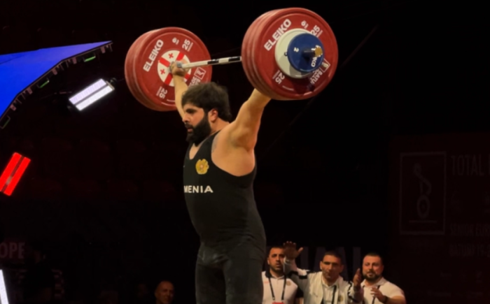 Գարիկ Կարապետյանի ու Սիմոն Մարտիրոսյանի արդյունքները պոկում վարժությունից հետո
