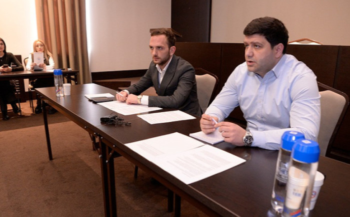 ՀՖՖ-ն 4 ակումբի հետ քննարկել է ՀՊԼ-ի խաղերին Հայաստանում մարզված ֆուտբոլիստների քանակի փոփոխությունը 