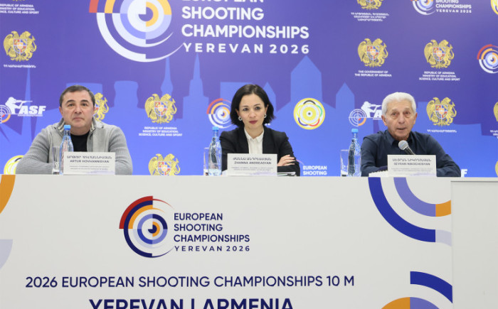 Հրաձգության Եվրոպայի առաջնության անցկացման համար պետությունը շուրջ 500 մլն դրամ է հատկացրել