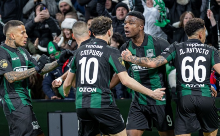 Կրասնոդարը հաղթեց տարվա վերջին խաղում․ Էդուարդ Սպերցյանը՝ գոլային փոխանցման հեղինակ (տեսանյութ)