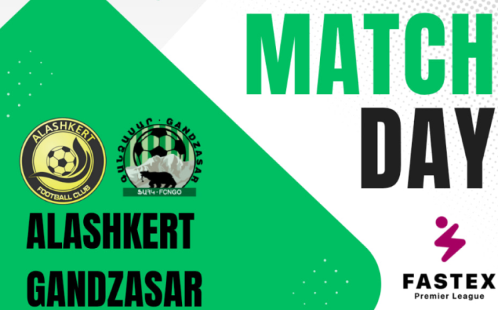 Ալաշկերտ-Գանձասար․ Մեկնարկային կազմեր․ Ուղիղ եթեր