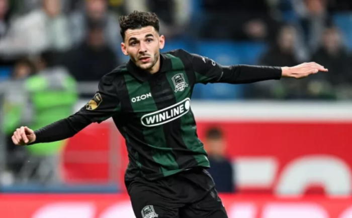 Կրասնոդարը հաղթեց Ռոստովին․ Սպերցյանը՝ գոլի հեղինակ (տեսանյութ)