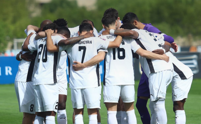 Արարատ-Արմենիա-ԲԿՄԱ․ Մեկնարկային կազմեր․ Ուղիղ եթեր