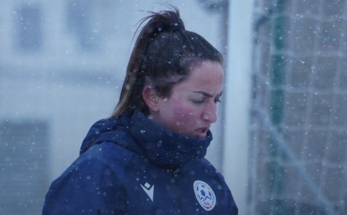 Լավ շանսեր ունենք Ազգերի լիգայի համար. ժամանակն է մեր երկրին մեծ հաջողություններ նվիրել . Մարալ Արթին