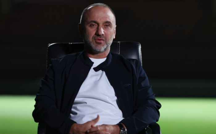 Պատրաստ եմ, որովհետև ունեմ կամք, ուժ, պատասխանատվություն․ Եղիշե Մելիքյանի 1-ին հարցազրույցը՝ որպես Հայաստանի ազգային հավաքականի գլխավոր մարզիչ (տեսանյութ)