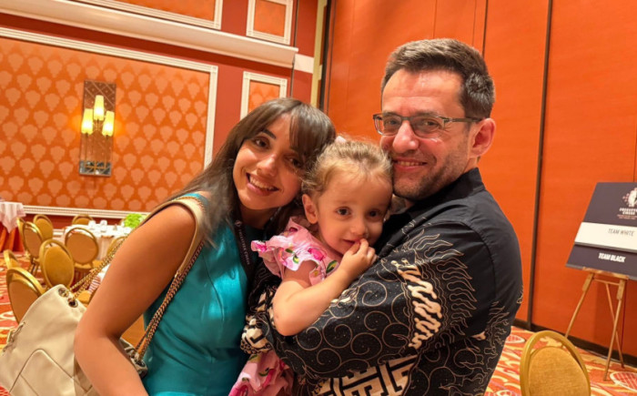 Արոնյանը հաղթել է Մագնուս Կարլսենին ու Հիկարու Նակամուրային՝ դուրս գալով կիսաեզրափակիչ