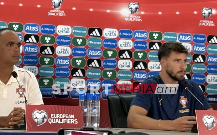 Հայաստանի հավաքականը վտանգավոր թիմ է․ Ռուբեն Դիաշ