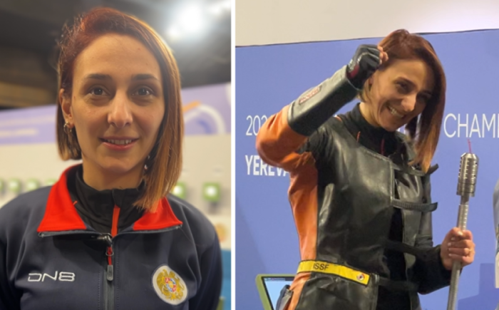 Քո երկրում հաղթելն այլ էմոցիա է. Եվրոպայի քառակի չեմպիոն Լիլիթ Մկրտչյան (տեսանյութ)