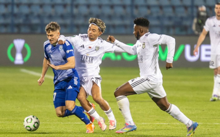 Նոան Երևանում զիջեց Սիգմային (տեսանյութ)