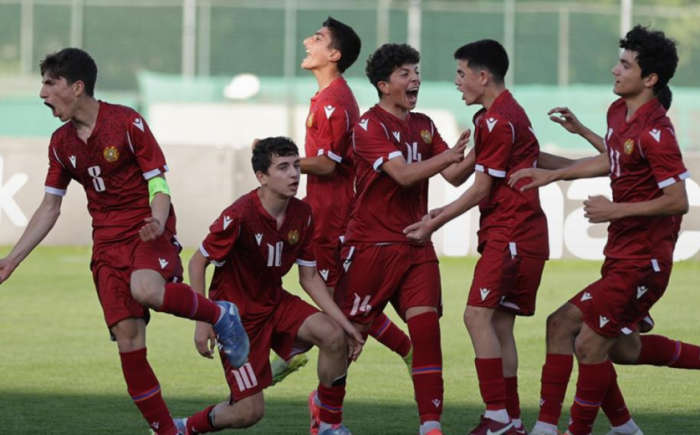 Հայաստանի Մ14 հավաքականը հաղթեց Ուզբեկստանի հասակակիցներին, Մ15 հավաքականը՝ պարտվեց