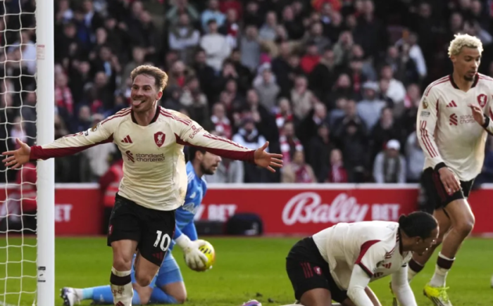 Լիվերպուլն ու Քրիստալ Փելասը հաղթանակ կորզեցին խաղավերջում․ Սանդերլենդը զիջեց Ֆուլհեմին (տեսանյութ)