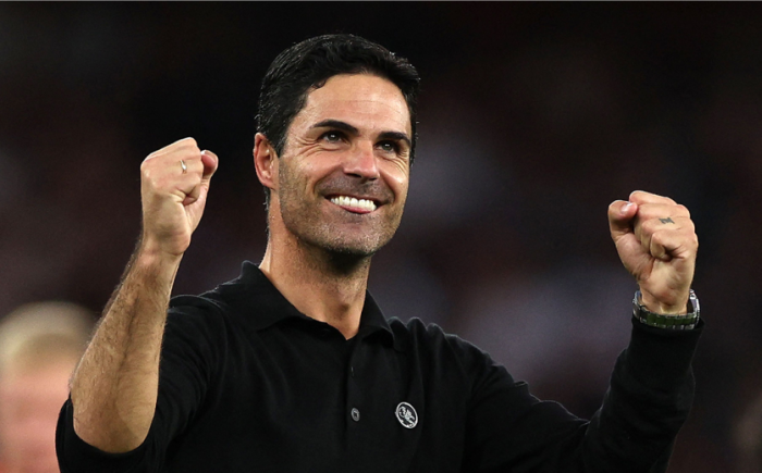 Միկել Արտետան անձնական ռեկորդ է սահմանել Արսենալի ղեկին