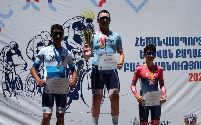 Հեծանասպորտ. կայացել է Երևանի բաց առաջնությունը