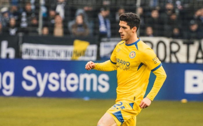 Ռանոսի թիմը ձեռքից բաց թողեց հաղթանակը 