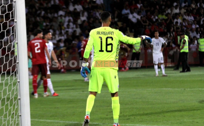 Վստահ եմ, որ մեր հաղթանակներով շուտով կուրախացնենք մեր ազգին․ Հենրի Ավագյանի գրառումը