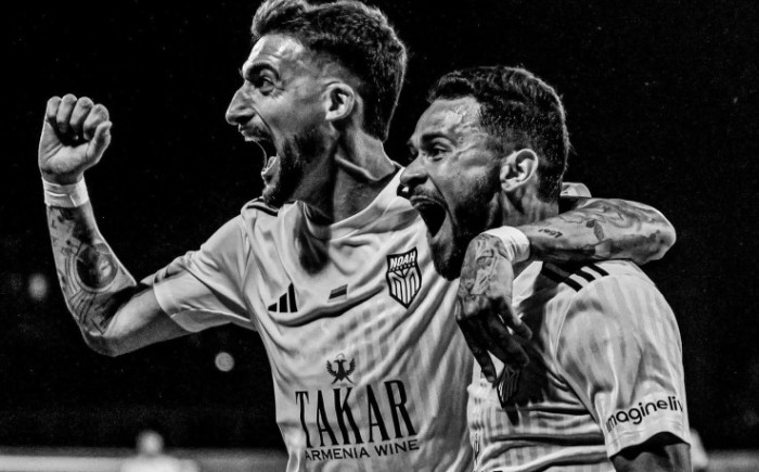 Գրեթե ամբողջությամբ սպառվել են Արևմտյան և Արևելյան տրիբունաների տոմսերը. Նոայի հայտարարությունը՝ Լեգիայի դեմ խաղից առաջ