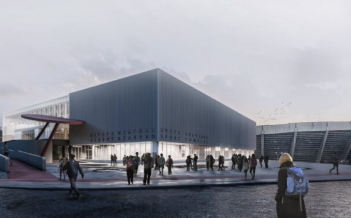 Երևանի քաղաքապետն ասում է՝ Ալբերտ Ազարյանի անվան մարմնամարզության նոր մարզադպրոցը պատրաստ կլինի ԵԱ-ից երկու ամիս առաջ