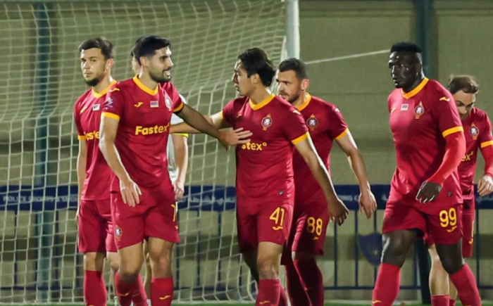 Փյունիկը ստուգողական խաղում հաղթեց Ալ Իթիֆակին