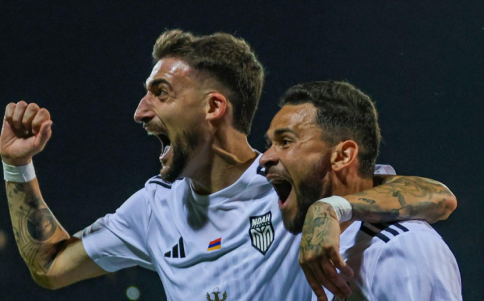 Նոան պատասխան խաղում ևս հաղթեց Օլիմպիային ու կխաղա Կոնֆերենցիաների լիգայի հիմնական փուլում (տեսանյութ)