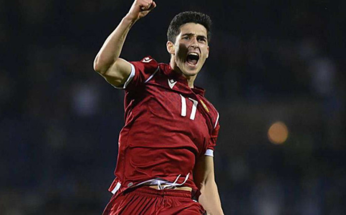 Ռանոսը հեռացել է Հայաստանի հավաքականից․ Ֆուտբոլիստը պահանջել է լինել մեկնարկային կազմում