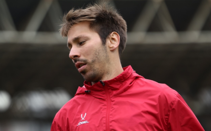 Վահե Գևորգյանը լավագույնն է, որի հետ երբևէ աշխատել եմ․ Ալաշկերտի պաշտպանի հարցազրույցը՝ ակումբի պաշտոնական կայքին