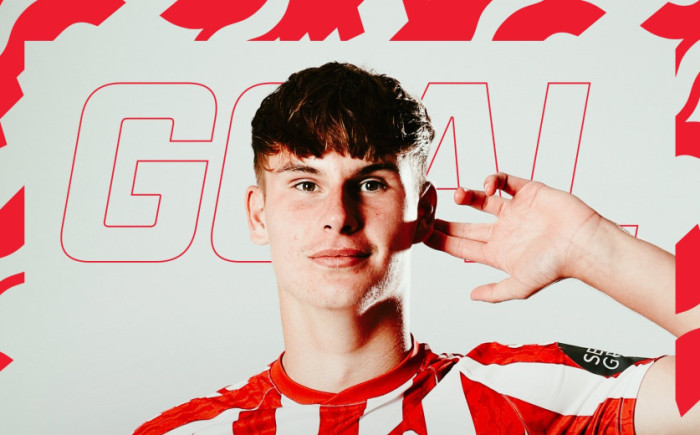 Հայաստանի Մ19 հավաքականի հարձակվողը դուբլ է ձևակերպել Սանդերլենդի Մ21 թիմի կազմում