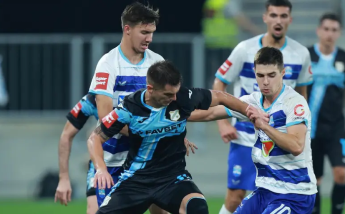 Օսիյեկը ոչ-ոքի խաղաց․ Մկրտչյանը մասնակցեց ամբողջ հանդիպմանը