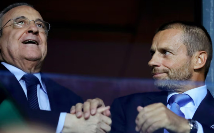 Մադրիդի &laquo;Ռեալը&raquo; և ՈՒԵՖԱ-ն հաշտվել են