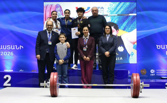 Հայտնի են 8 քաշային կարգերում կանանց Հայաստանի չեմպիոնները