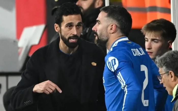 Ռեալում չեն տեսնում խնդիրներ Կարվախալի ու Արբելոայի միջև