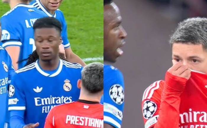 ՈՒԵՖԱ-ն որակազրկել է Պրեստիանիին՝ ռասիստական սկանդալից հետո