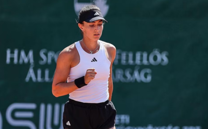 Էլինա Ավանեսյանի վերադարձը կորտ հաղթական էր