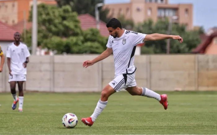 Նոան երկարաձգել է պայմանագիրը մարոկացի կիսապաշտպանի հետ